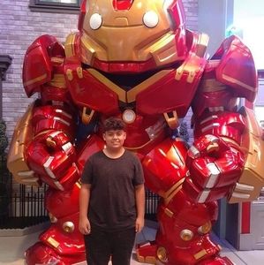 Meet your Posher, Angel